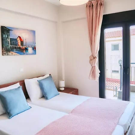 Hébergement de vacances Perissahouse Nikiti (Sithonia)